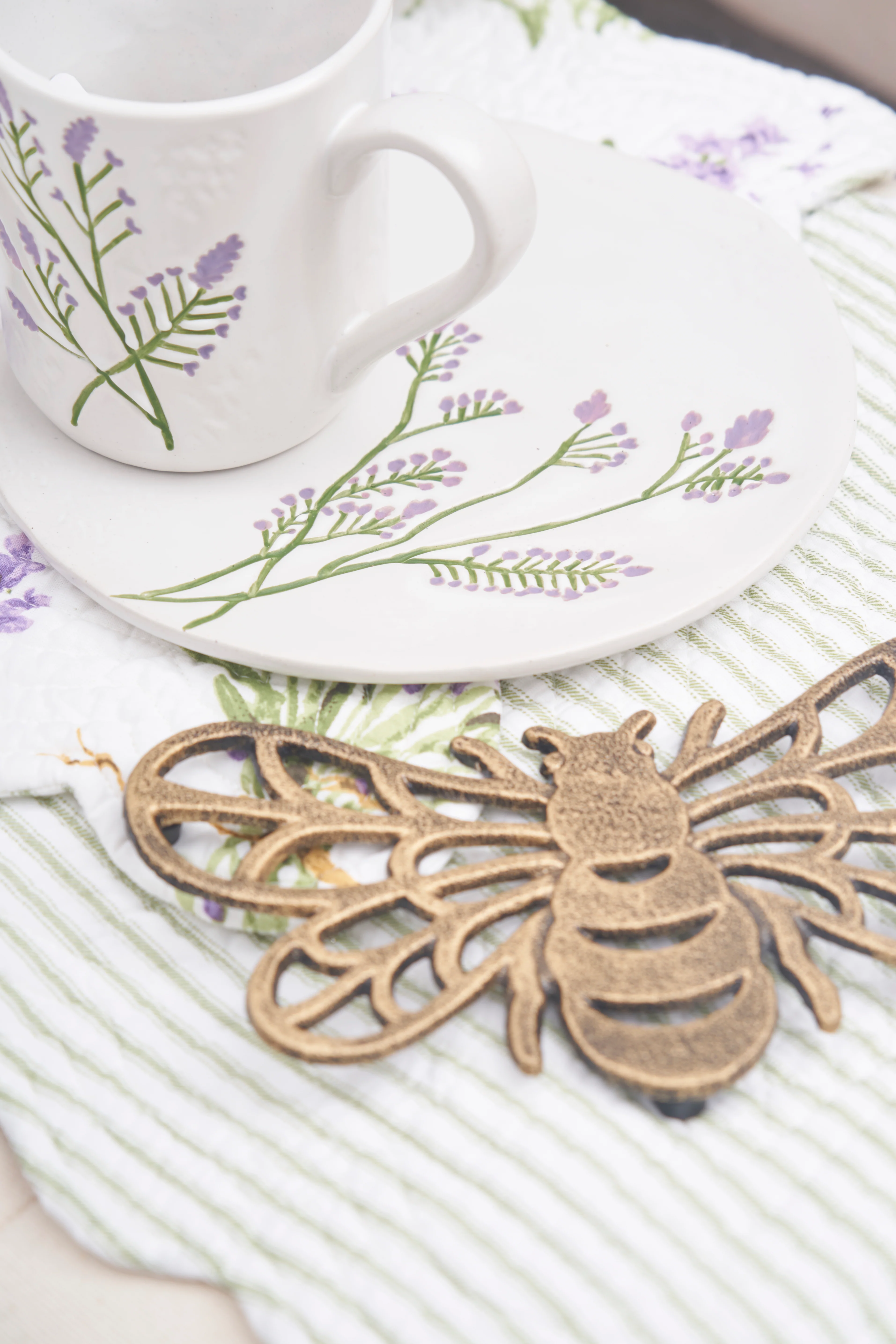 C&F Home Bee Trivet - Image 5
