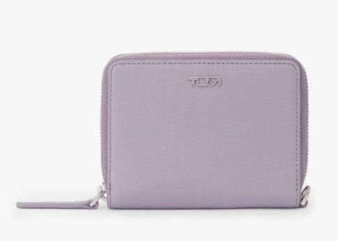 TUMI Belden Tri-Fold Zip Around Wallet