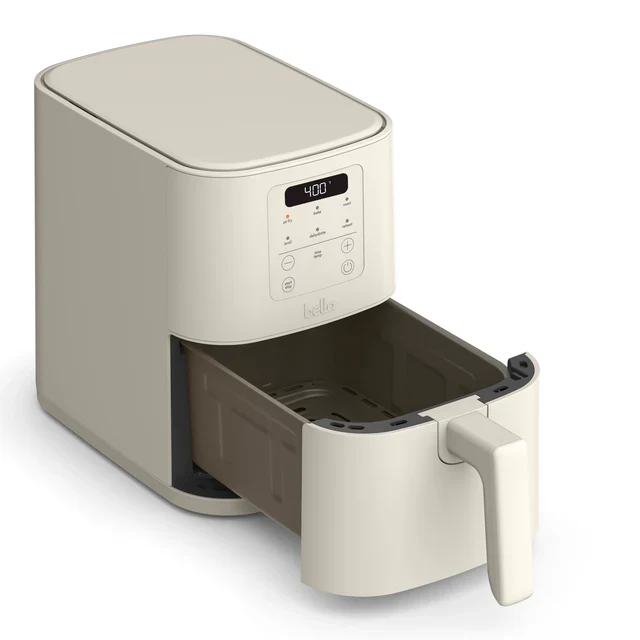 bella 4qt Slim Air Fryer - Image 2