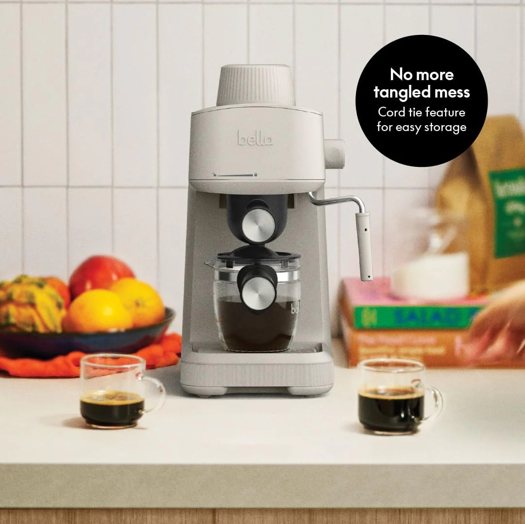 bella Steam Espresso Maker - Image 8