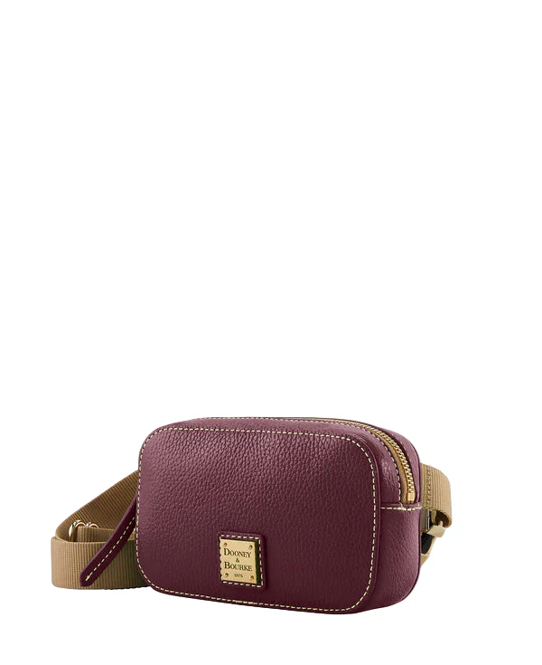 Dooney & Bourke Lucca Leather Belt Handbag - Image 2