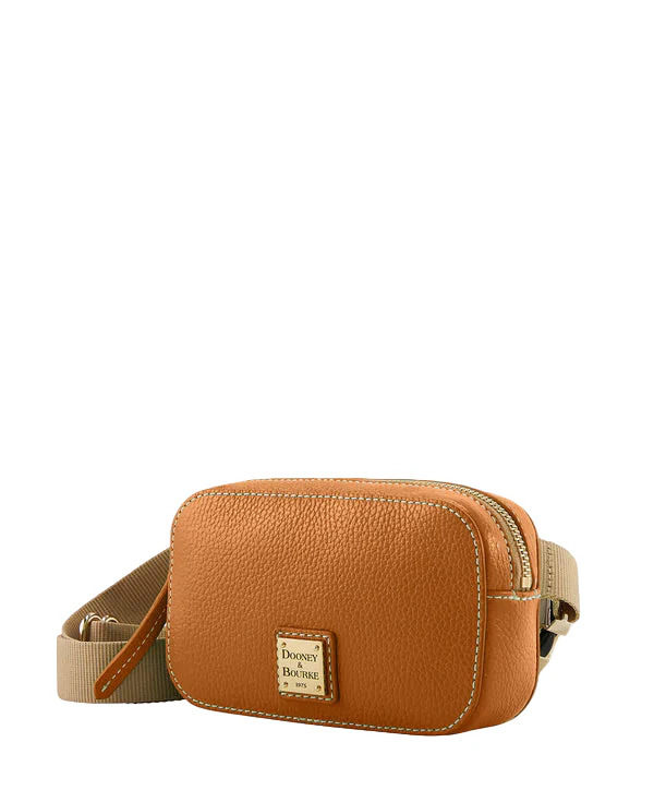 Dooney & Bourke Lucca Leather Belt Handbag - Image 2