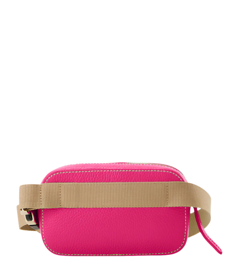 Dooney & Bourke Lucca Leather Belt Bag - Image 3