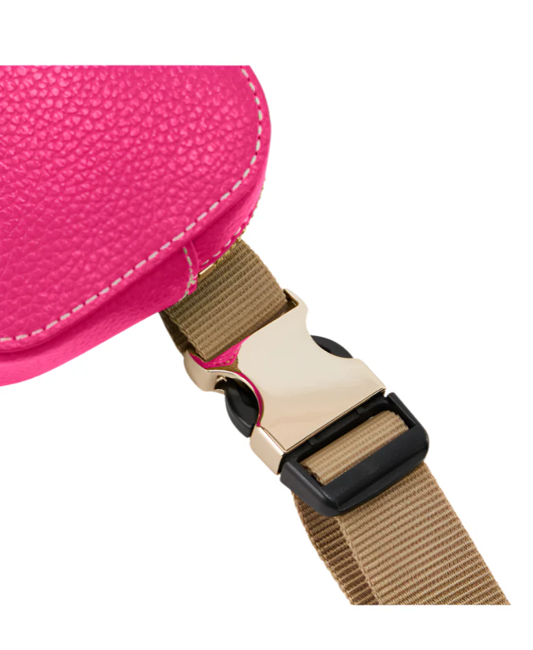 Dooney & Bourke Lucca Leather Belt Bag - Image 5