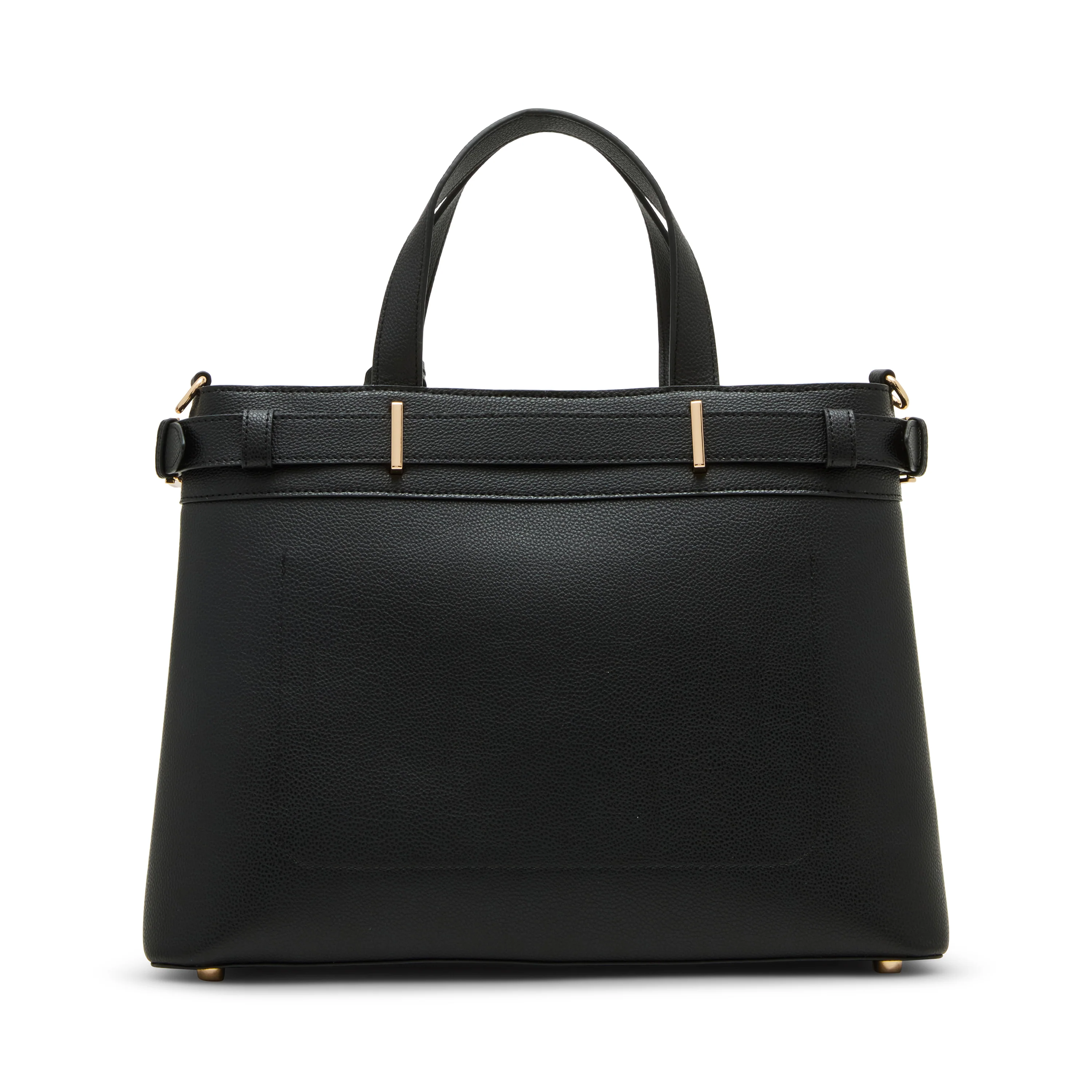 Anne Klein Belted Satchel Handbag - Image 2