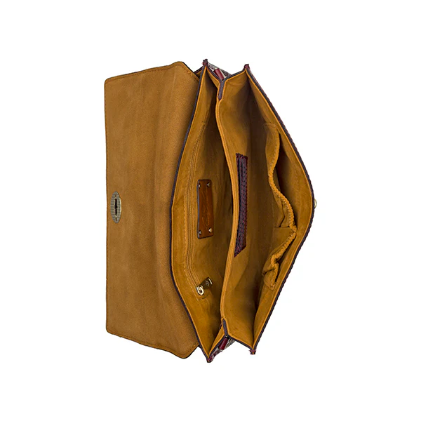 Patricia Nash Belvi Top Handle Crossbody Handbag - Image 4