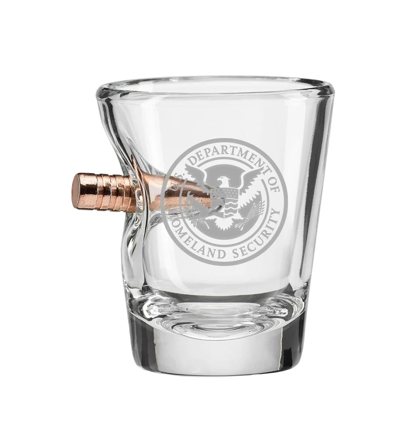BenShot DHS .308 Shot Glass