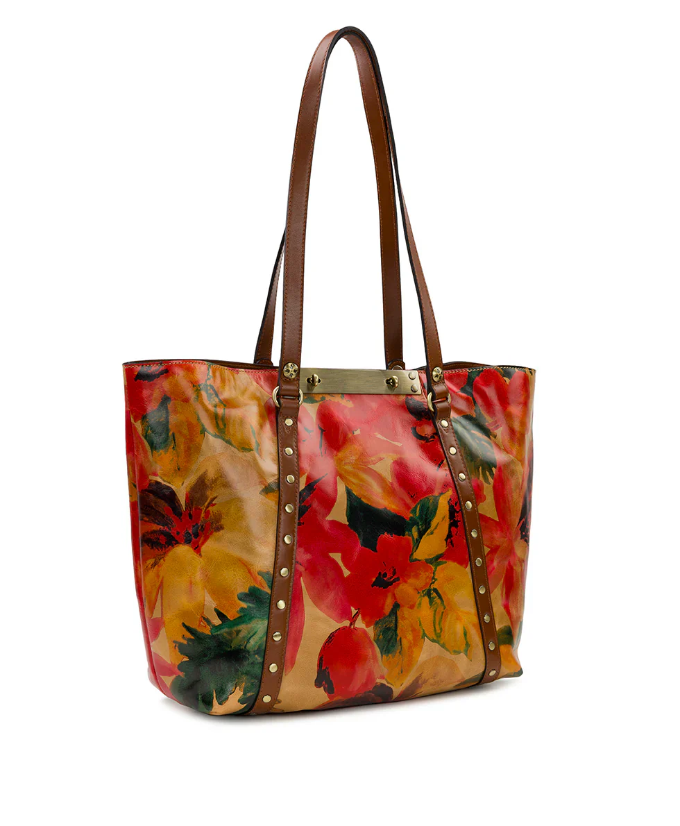 Patricia Nash Benvenuto Tote Handbag - Image 3