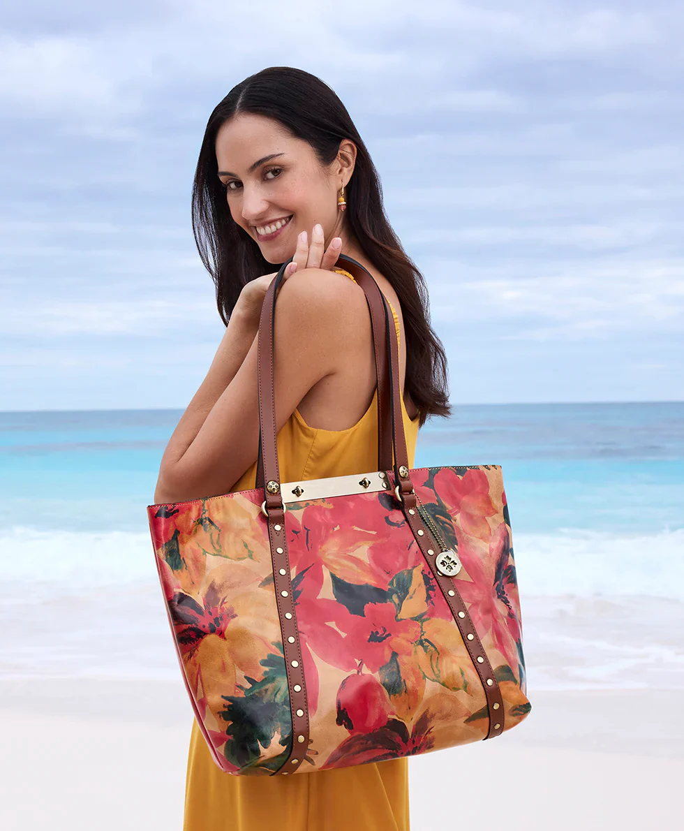 Patricia Nash Benvenuto Tote Handbag - Image 5