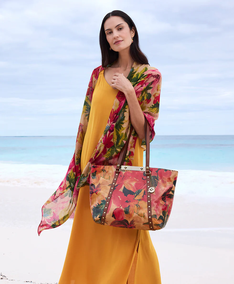 Patricia Nash Benvenuto Tote Handbag - Image 6