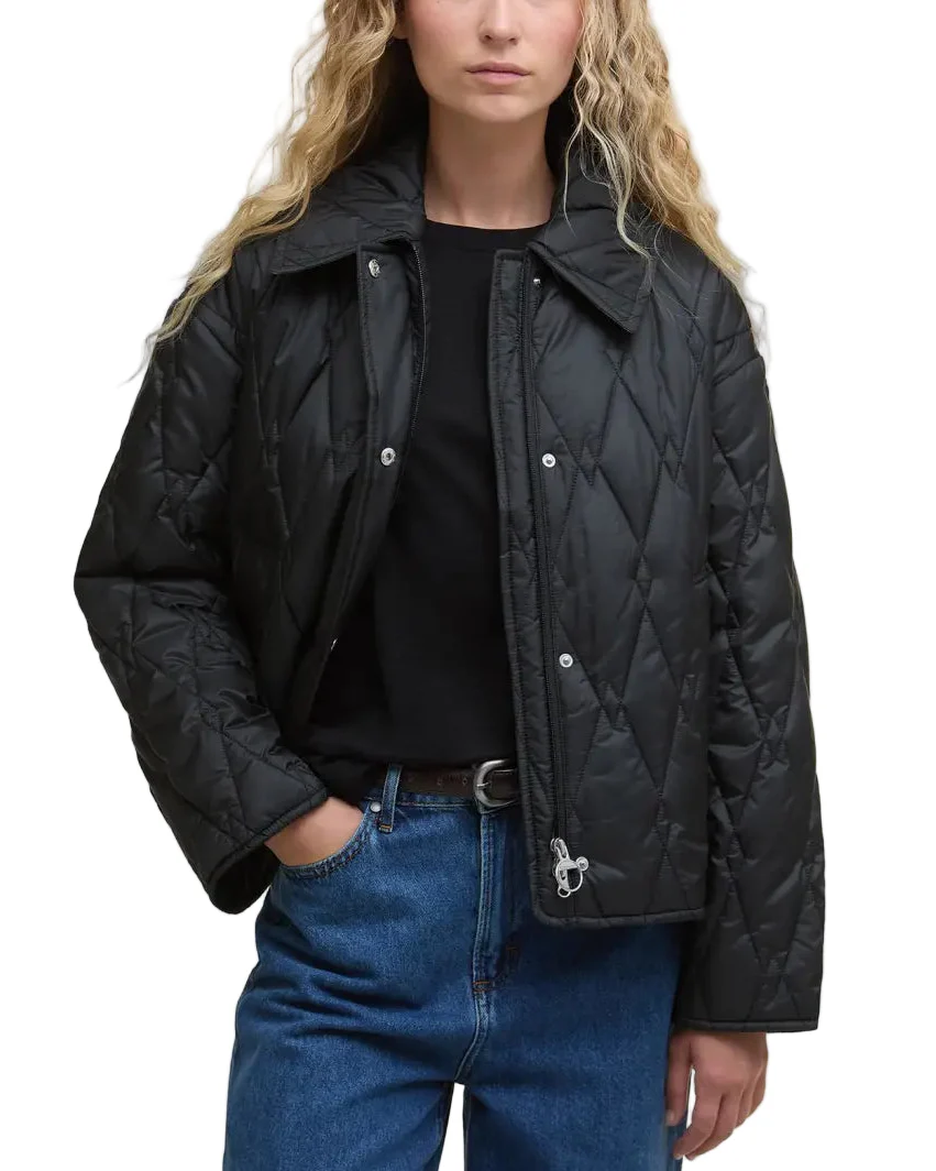 Barbour Womens Bernadette Quilted Jacket - Image 2