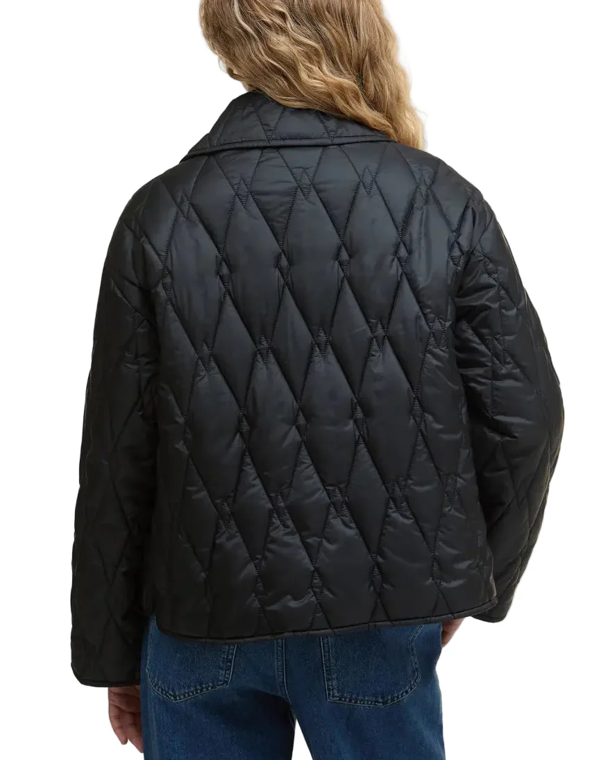 Barbour Womens Bernadette Quilted Jacket - Image 3