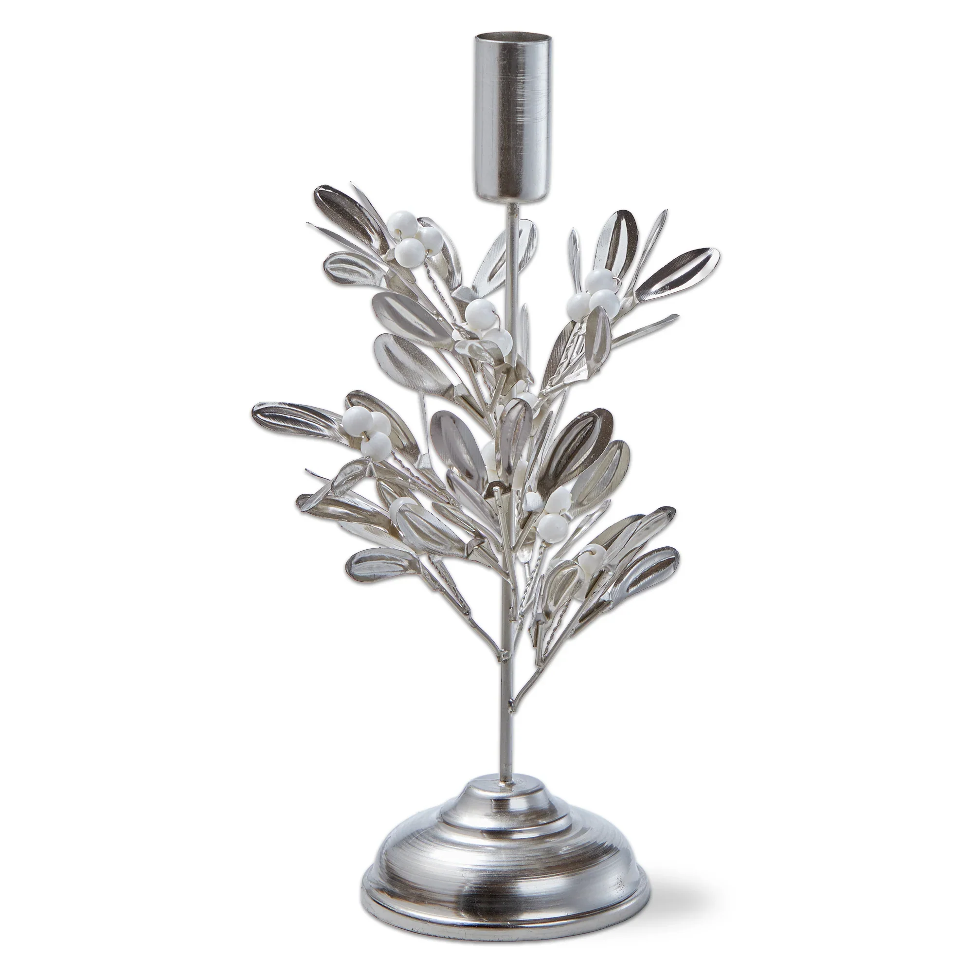 tag Berry Sprig Large Taper Holder