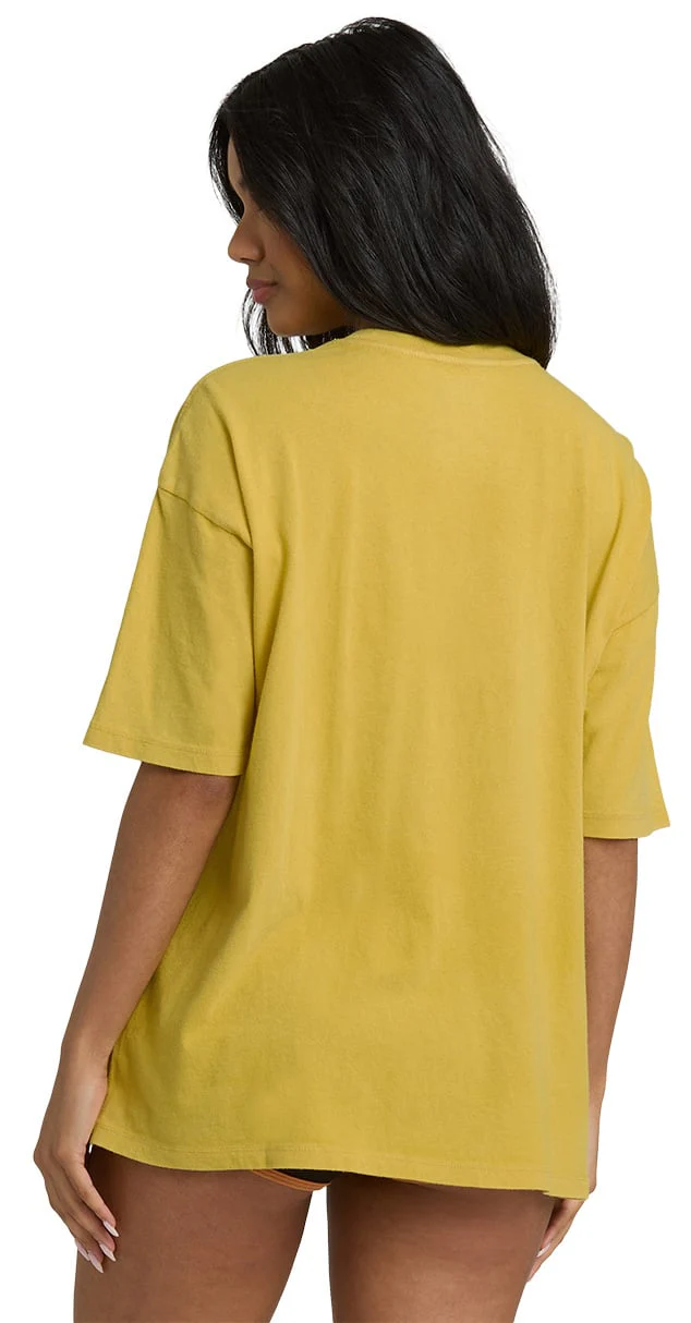 Billabong Womens Between Night And Dawn Short SleeveT-Shirt - Image 2