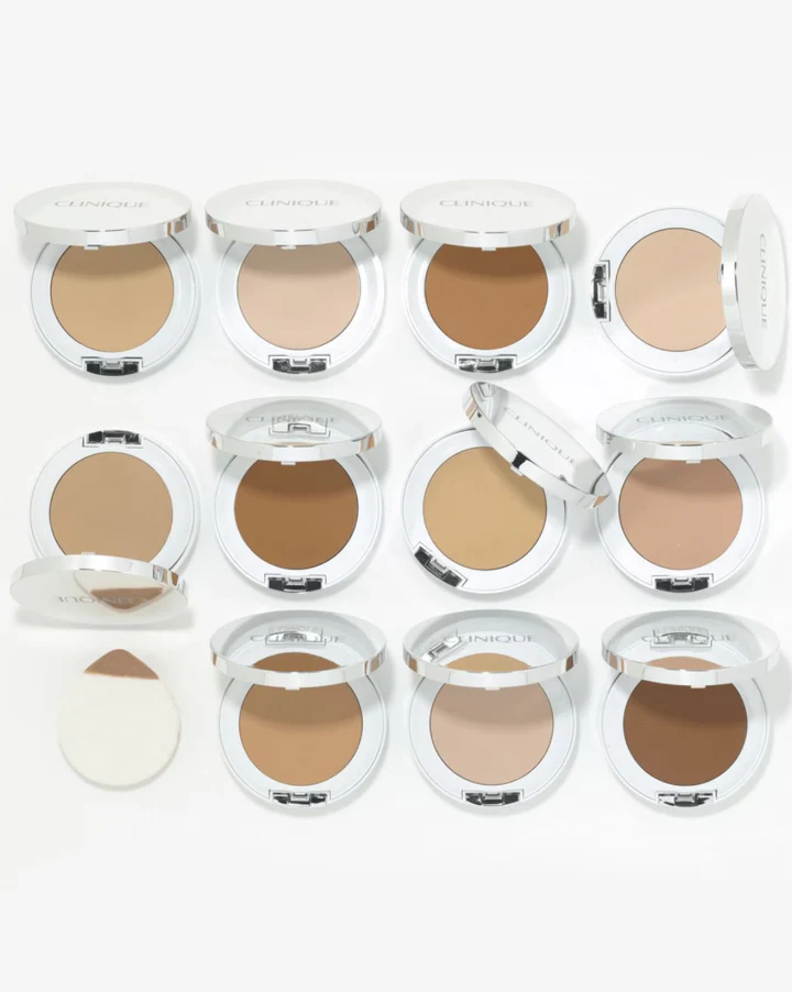 Clinique Beyond Perfecting Powder Foundation + Concealer - Neutral - Image 2