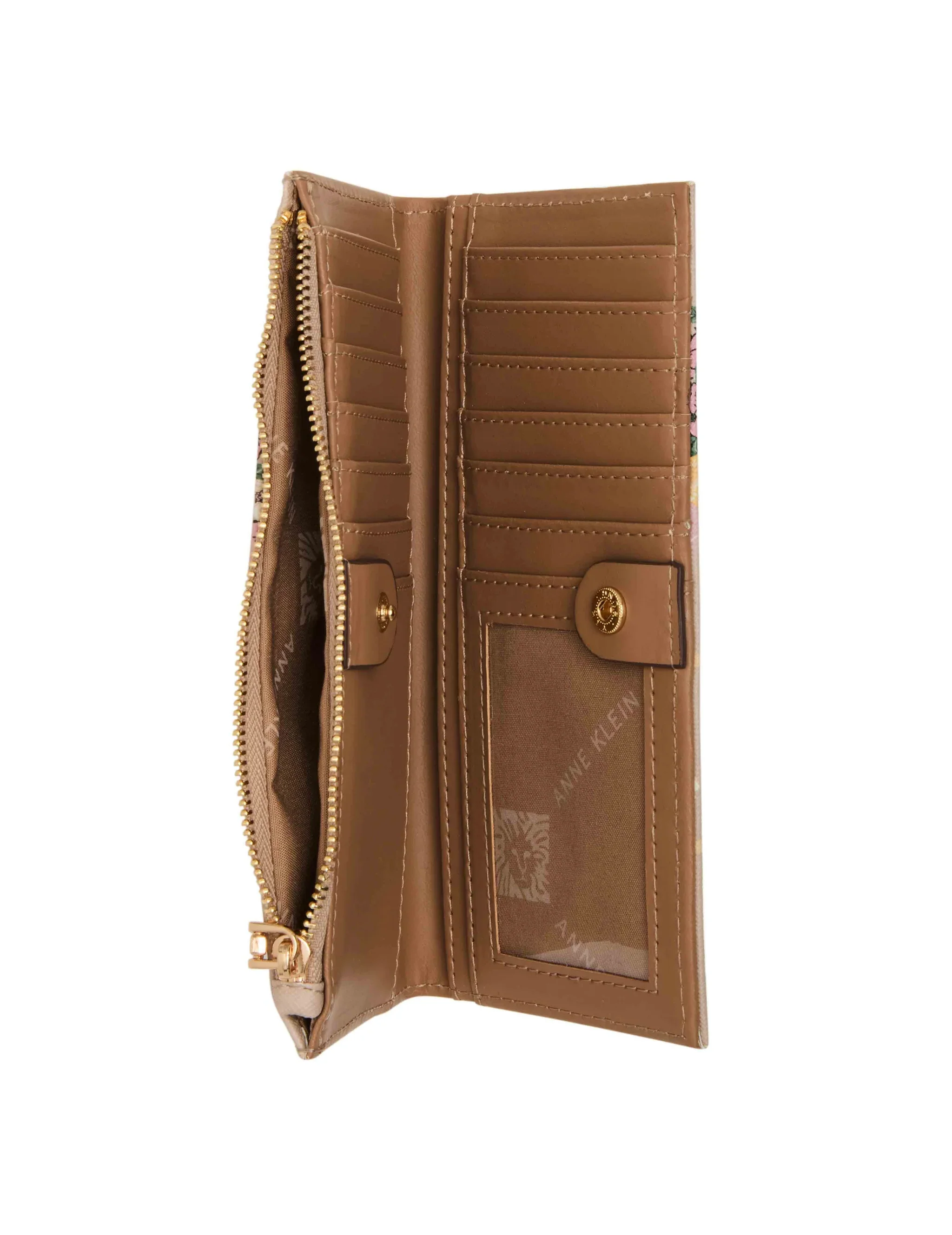 Anne Klein Floral Bifold Wallet - Image 5