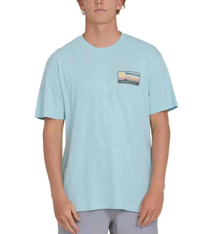 Billabong Mens A/Div Range Premium Short Sleeve T-Shirt - Image 2