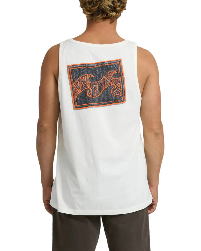 Billabong Mens Crayon Wave Tank Top - Image 2