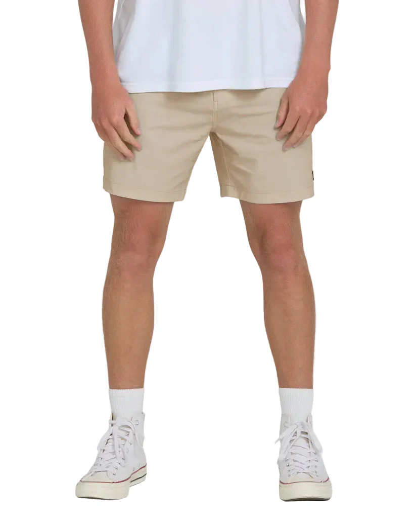Billabong Mens Crossfire Submersible 17" Hybrid Shorts - Image 2