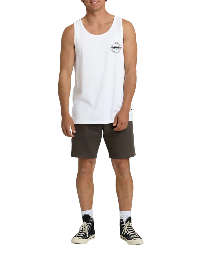 Billabong Mens Hollow Diamond Tank Top - Image 4