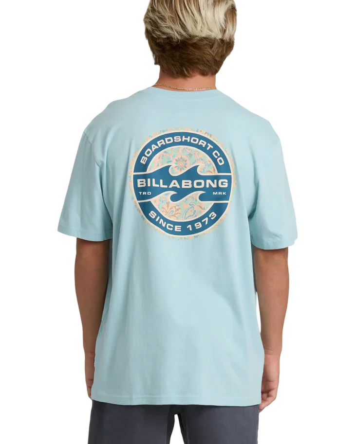 Billabong Mens Hollow Premium Short Sleeve T-Shirt - Image 2