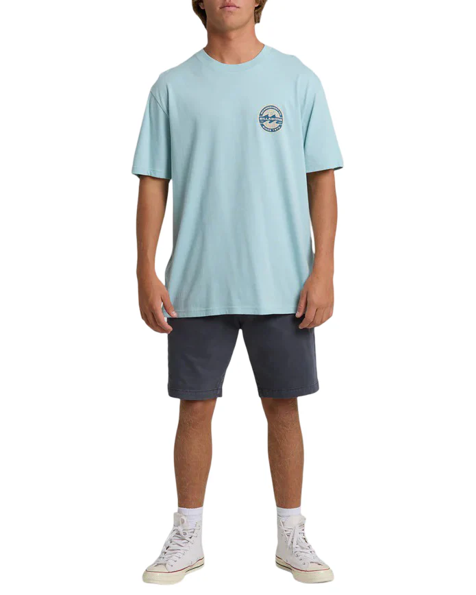 Billabong Mens Hollow Premium Short Sleeve T-Shirt - Image 4