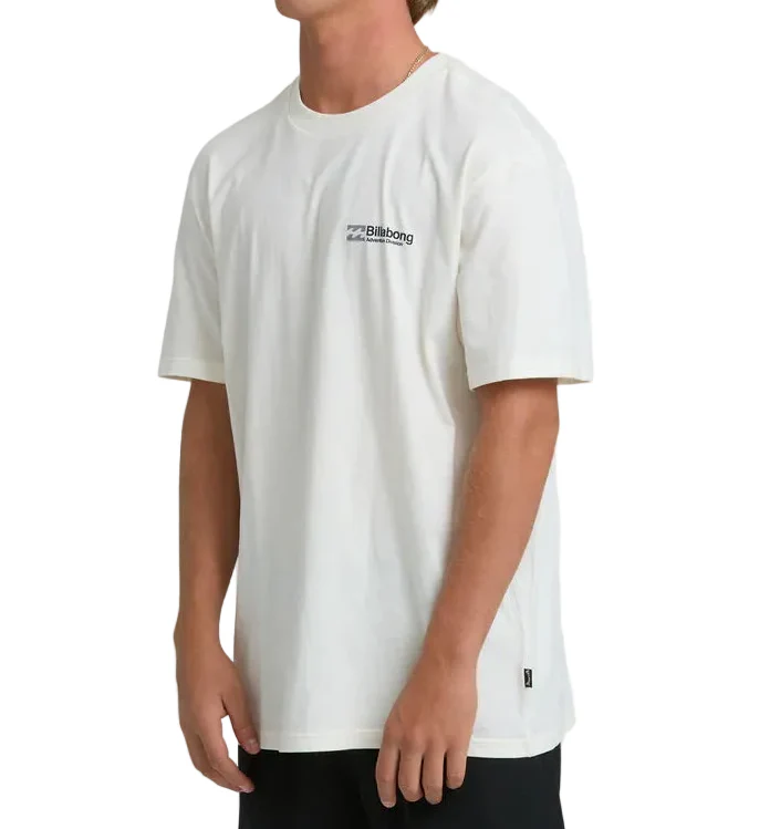 Billabong Mens Make Tracks Adiv Premium Short Sleeve T-Shirt - Image 2