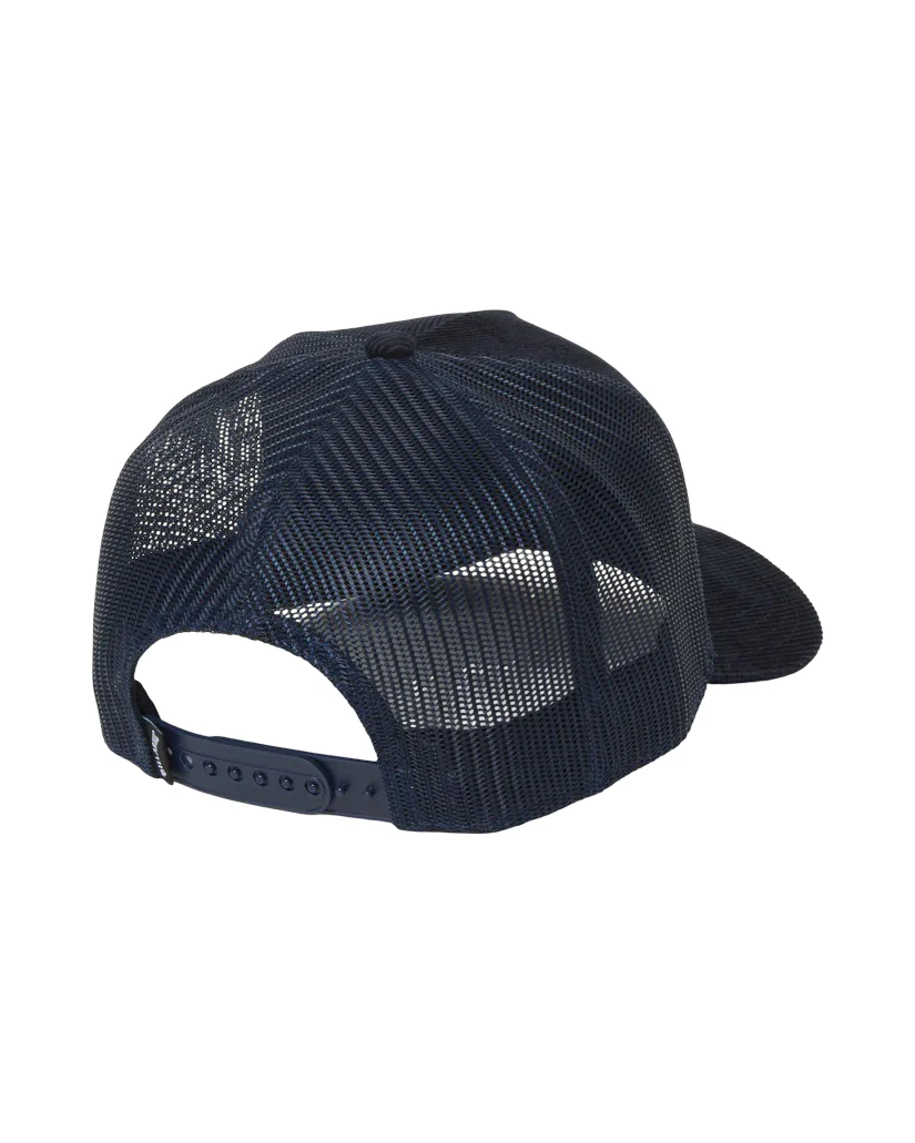 Billabong Mens Peaked Trucker Hat - Image 2