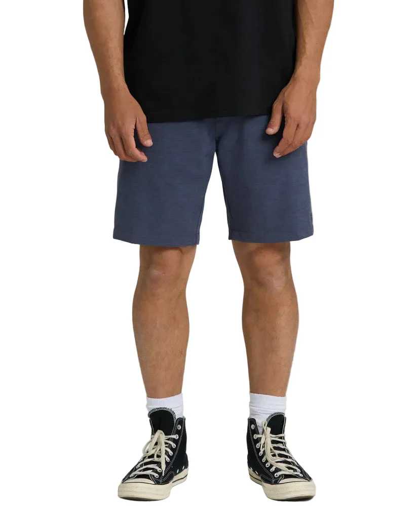Billabong Mens Primary Submersible Hybrid 18" Shorts