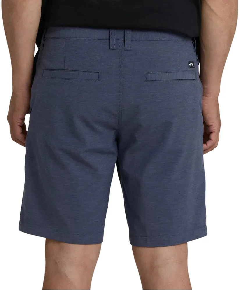 Billabong Mens Primary Submersible Hybrid 18" Shorts - Image 3