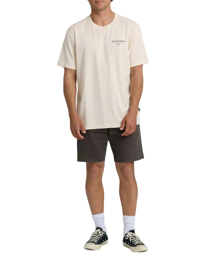 Billabong Mens Refractions Premium Short Sleeve T-Shirt - Image 4