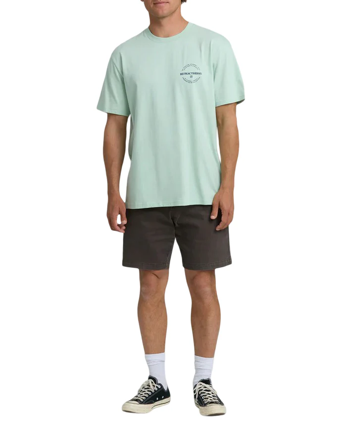 Billabong Mens Symmetry Premium Short Sleeve T-Shirt - Image 4