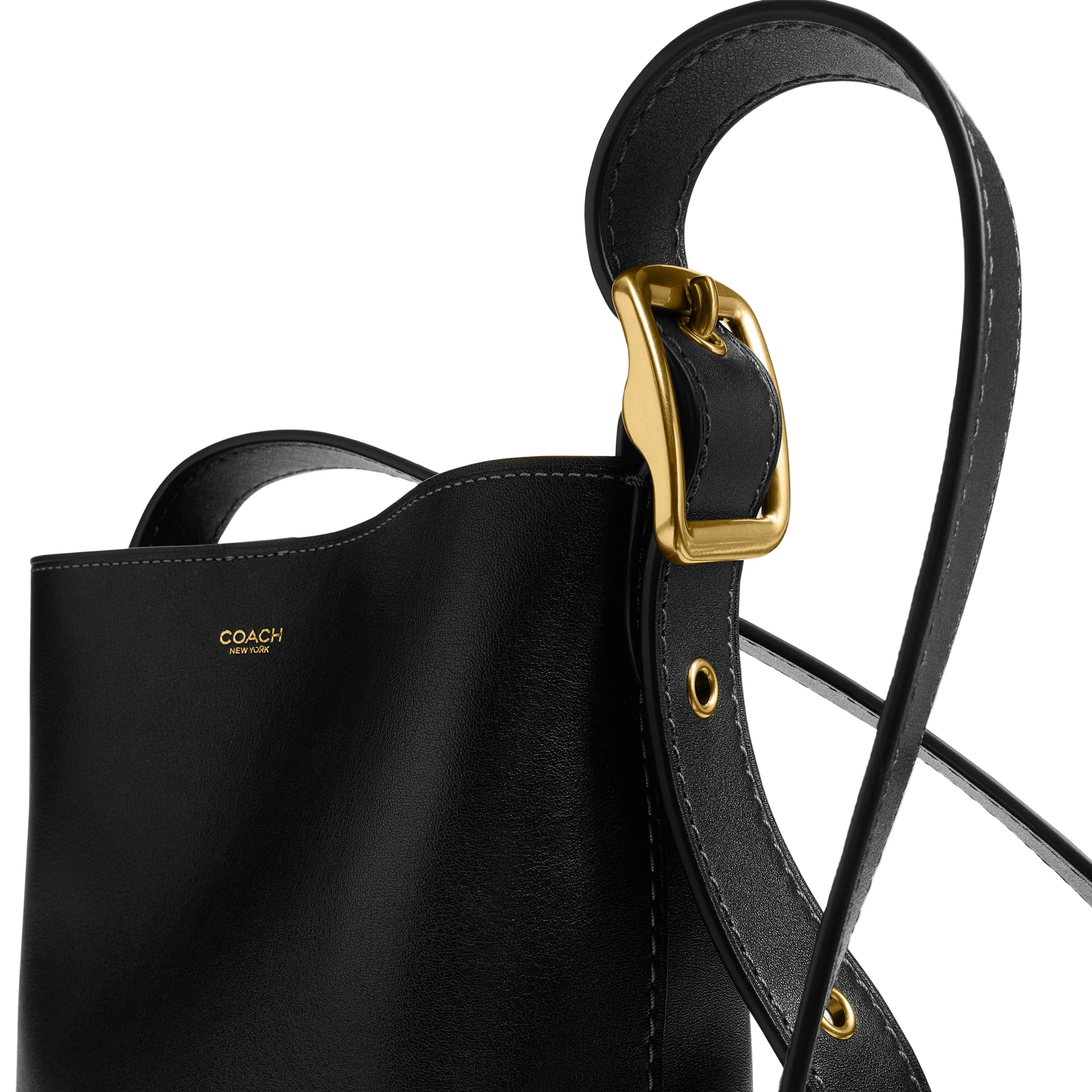 Coach Bleecker 21 Bucket Handbag - Image 3