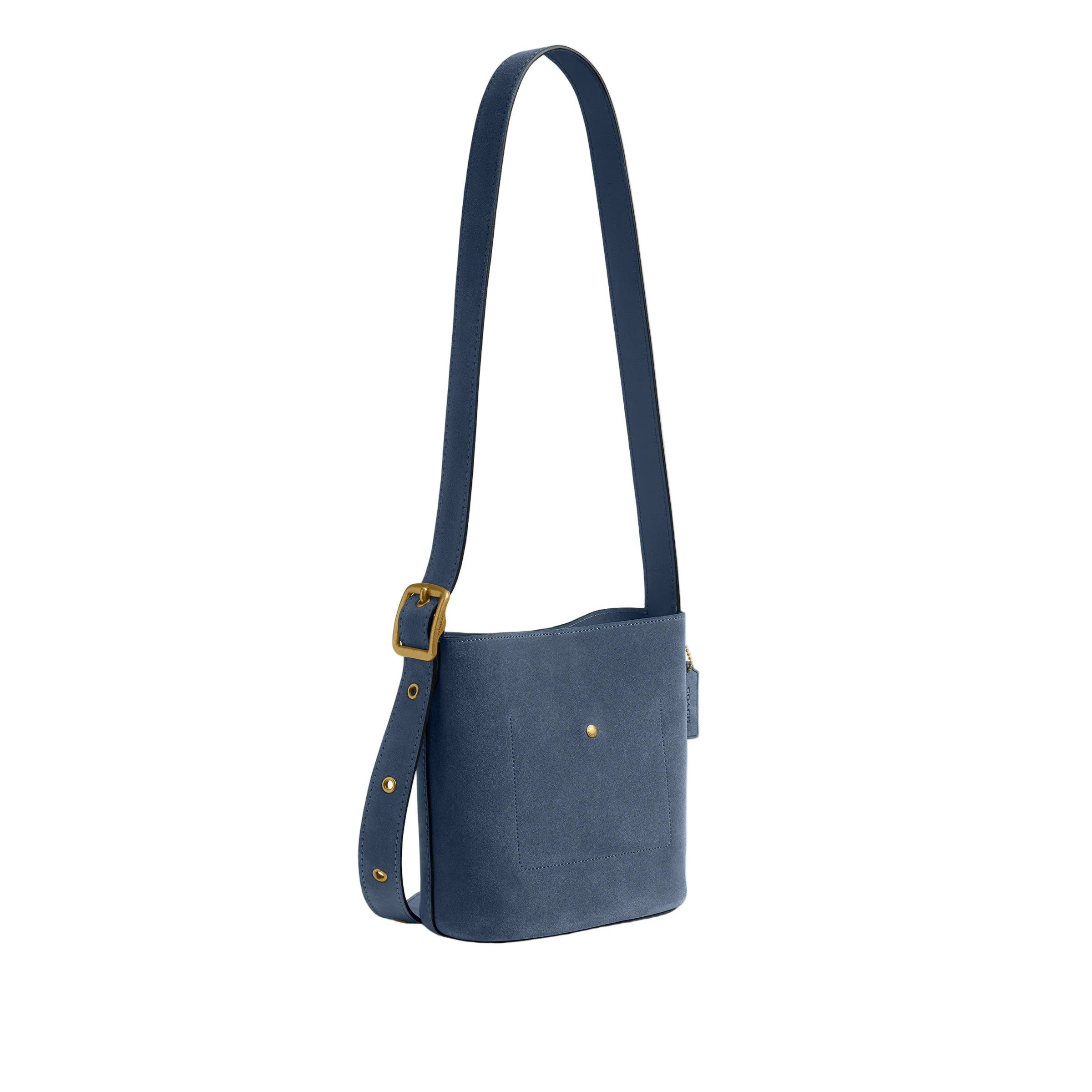 Coach Bleecker 21 Bucket Handbag - Image 4