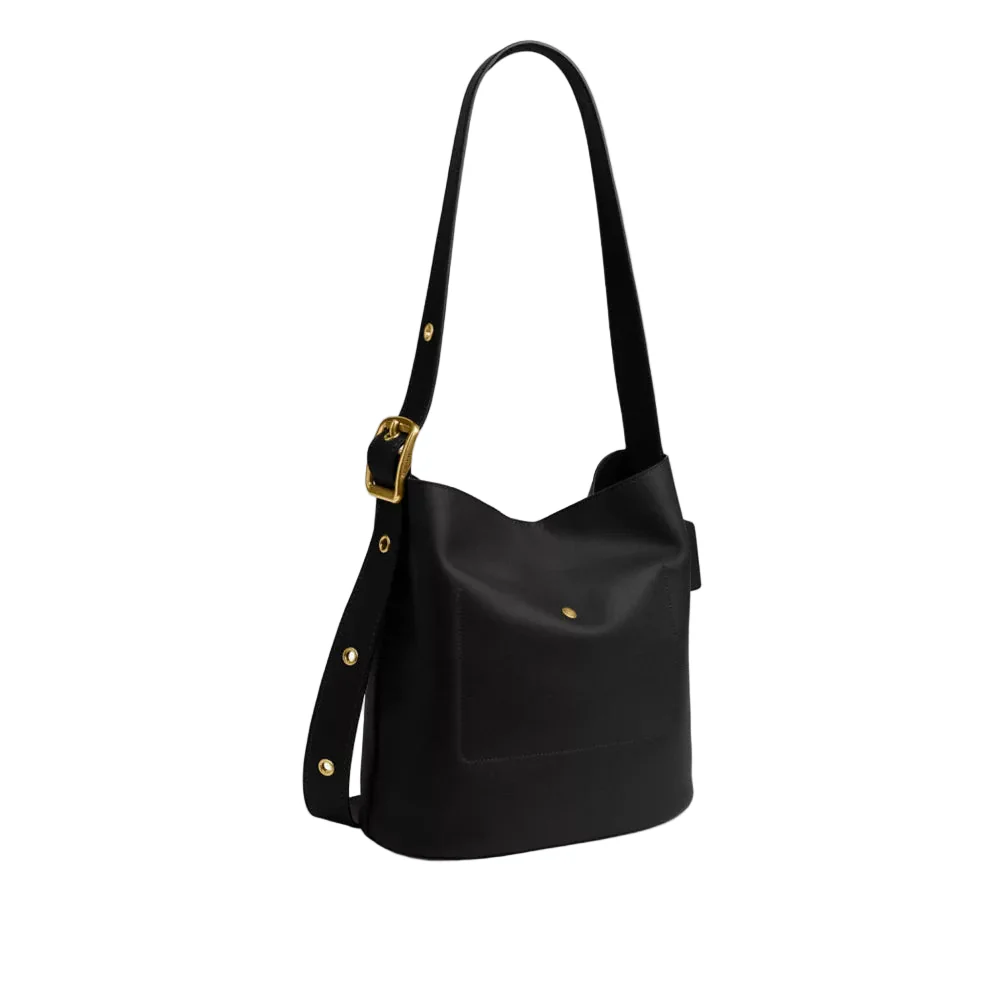 Coach Bleecker Bucket Handbag - Image 2