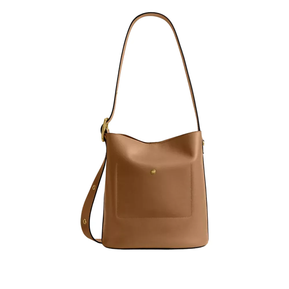 Coach Bleecker Bucket Handbag - Image 4