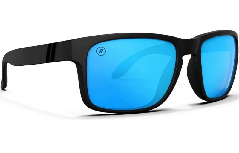 Blenders Eyewear Canyon Polarized Sunglasses - Blue Tundra