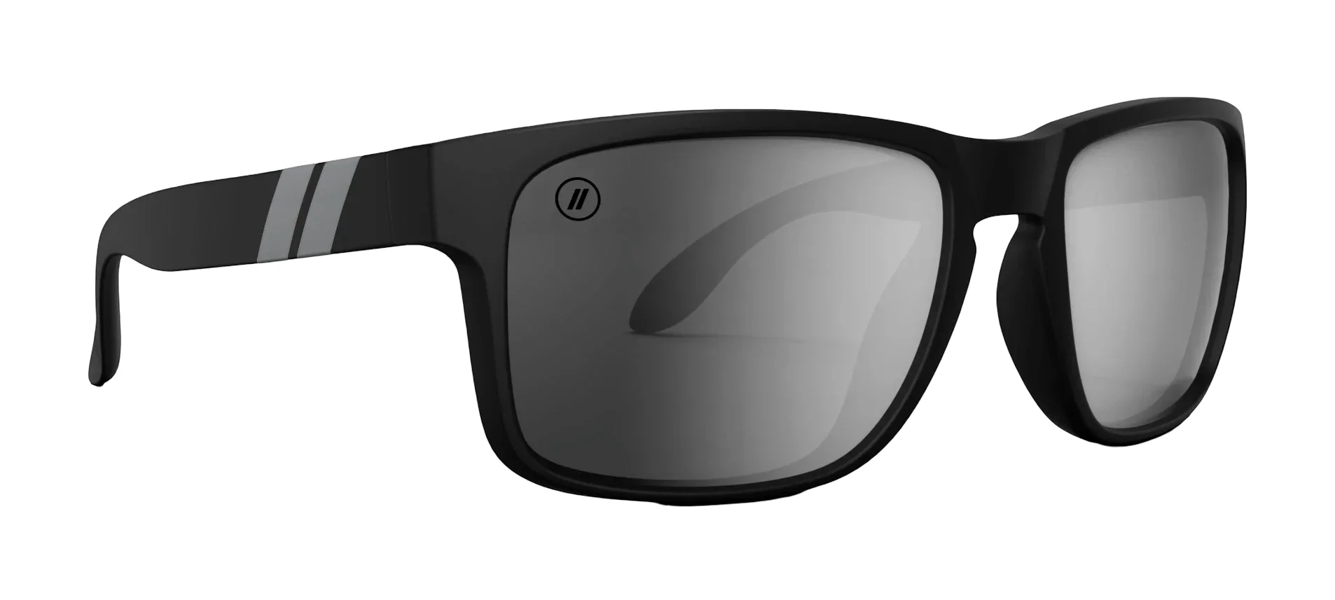 Blenders Eyewear Canyon Polarized Sunglasses - Mystic Gray