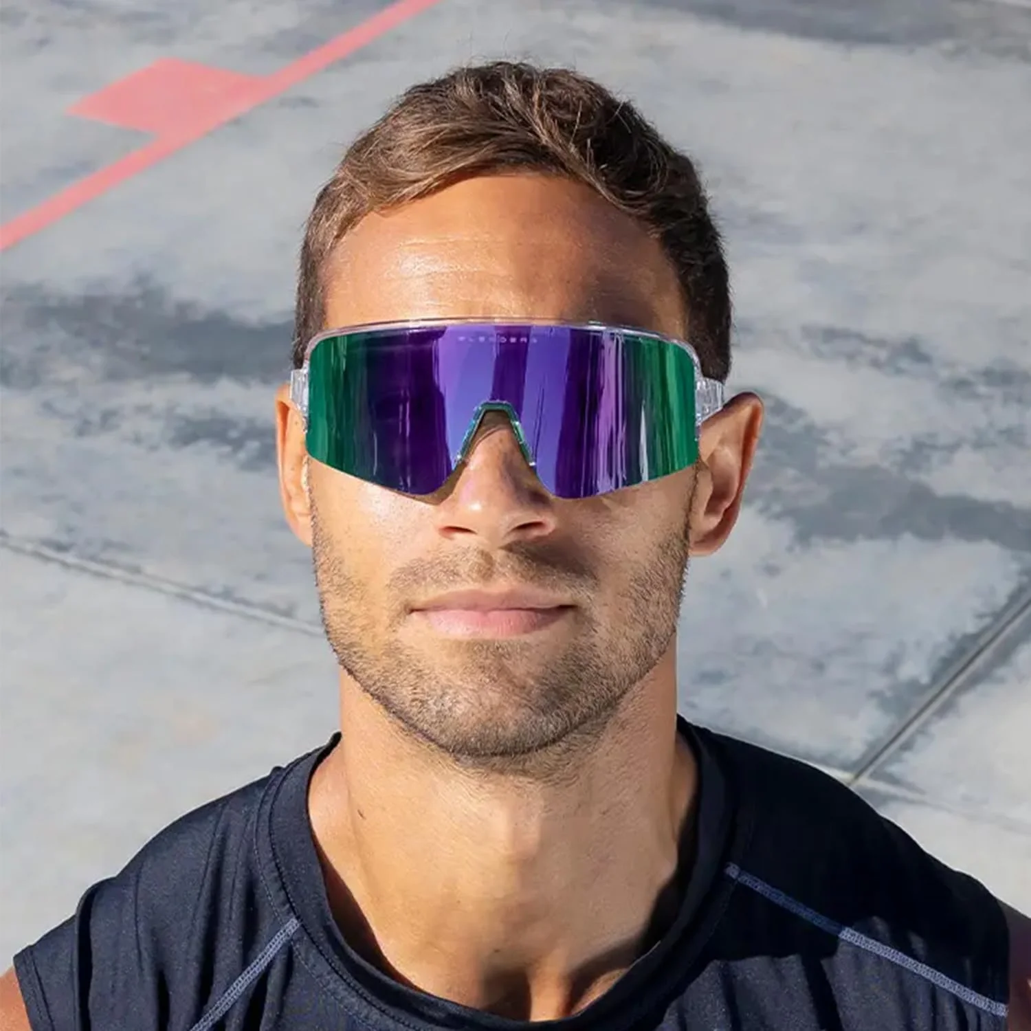 Blenders Eyewear Eclipse X2 Polarized Sunglasses - Adventureland - Image 5