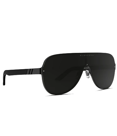 Blenders Eyewear Falcon Polarized Sunglasses - Legend Forever