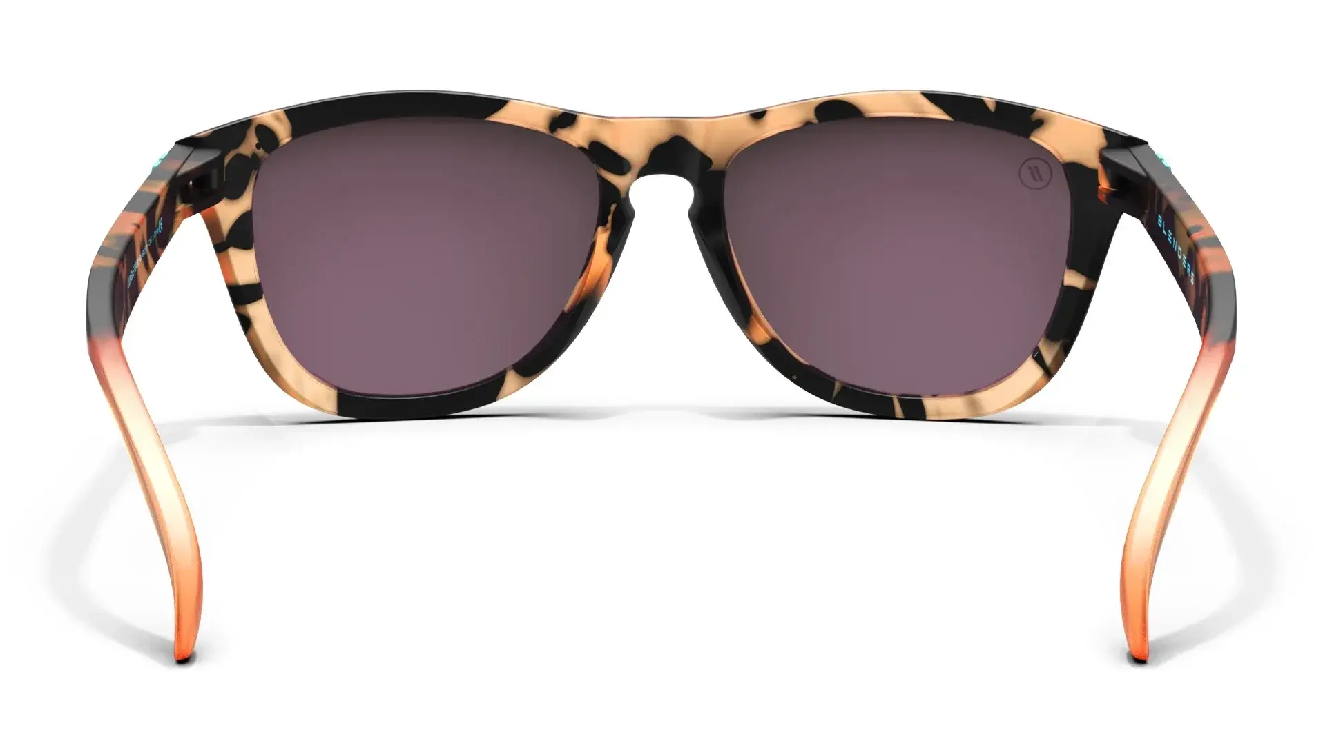 Blenders Eyewear L Series Polarized Sunglasses - Jungle Rain - Image 4