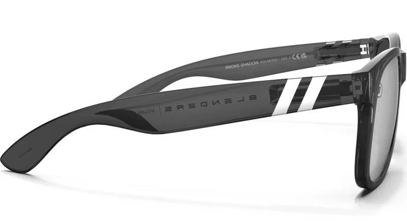 Blenders Eyewear M Class 2X Polarized Sunglasses - Smoke Shadow - Image 2