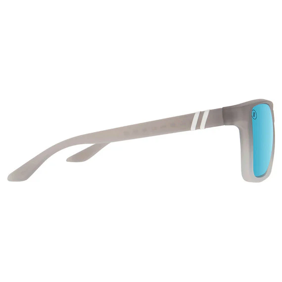 Blenders Eyewear Mesa Crossing Alaska Polarized Sunglasses - Crystal Gray - Image 3