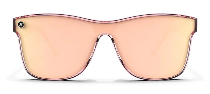 Blenders Eyewear Millenia X2 Polarized Sunglasses - Citrus Blast - Image 2