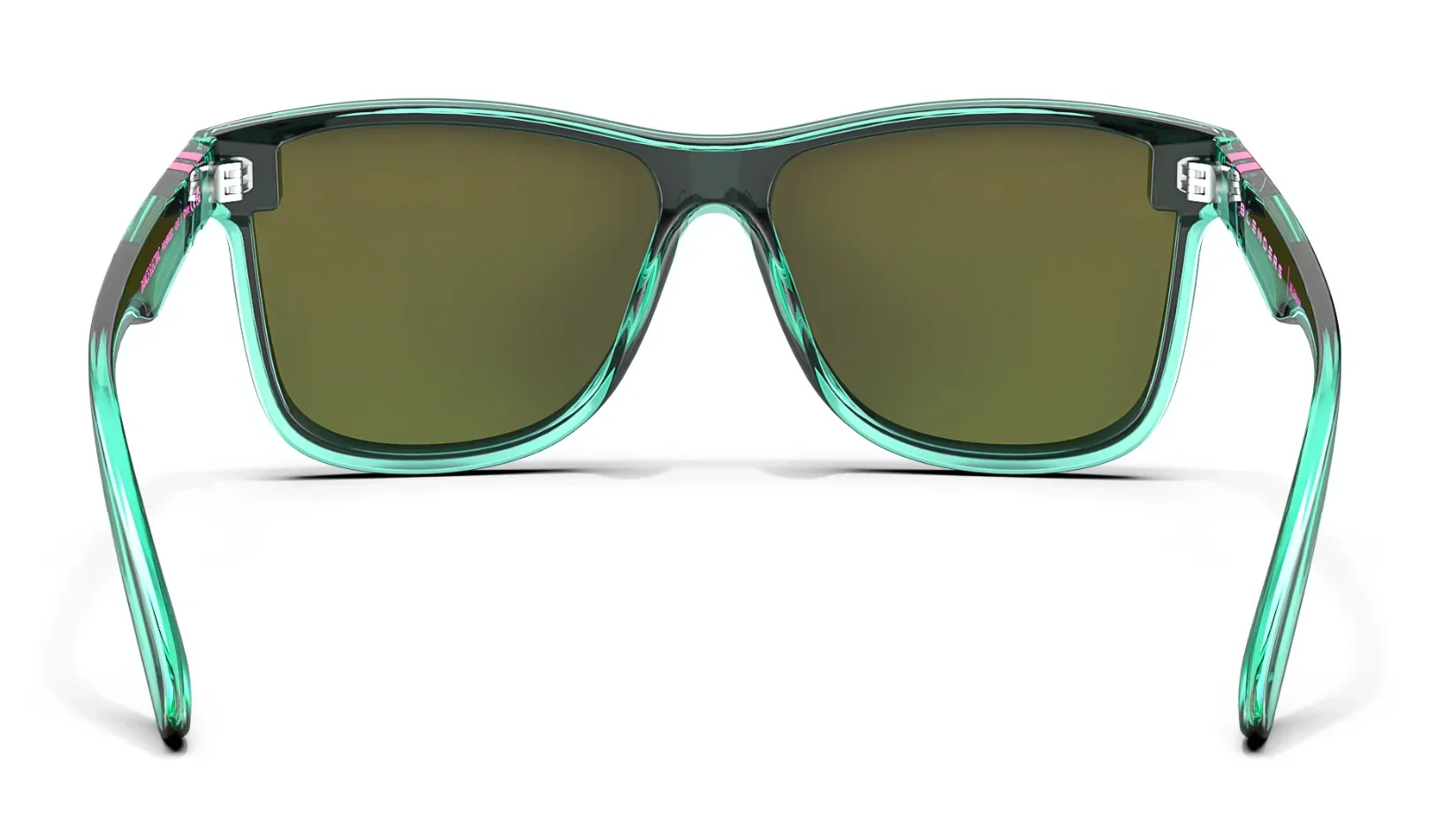 Blenders Eyewear Millenia X2 Polarized Sunglasses - Dance Electric - Image 4