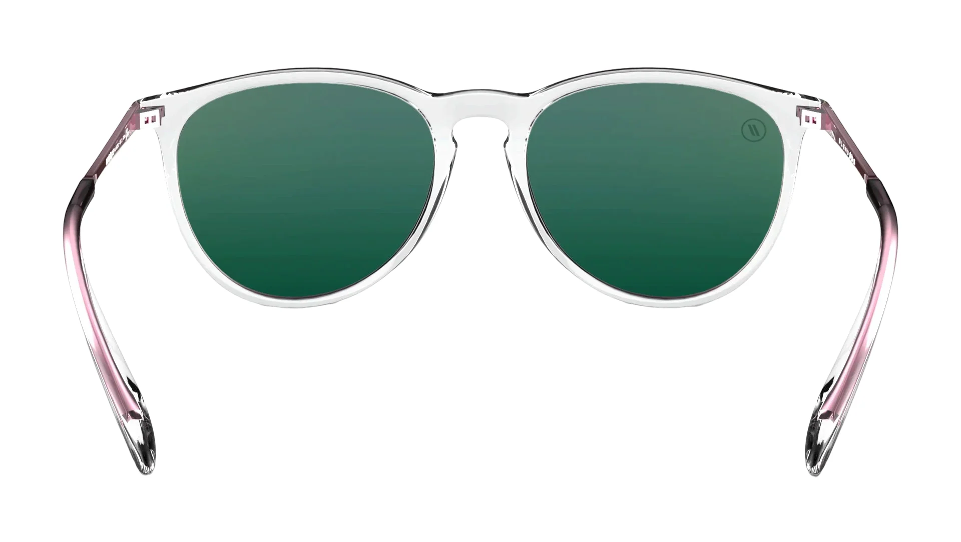 Blenders Eyewear North Park Polarized Sunglasses - Aspen Rose - Image 4