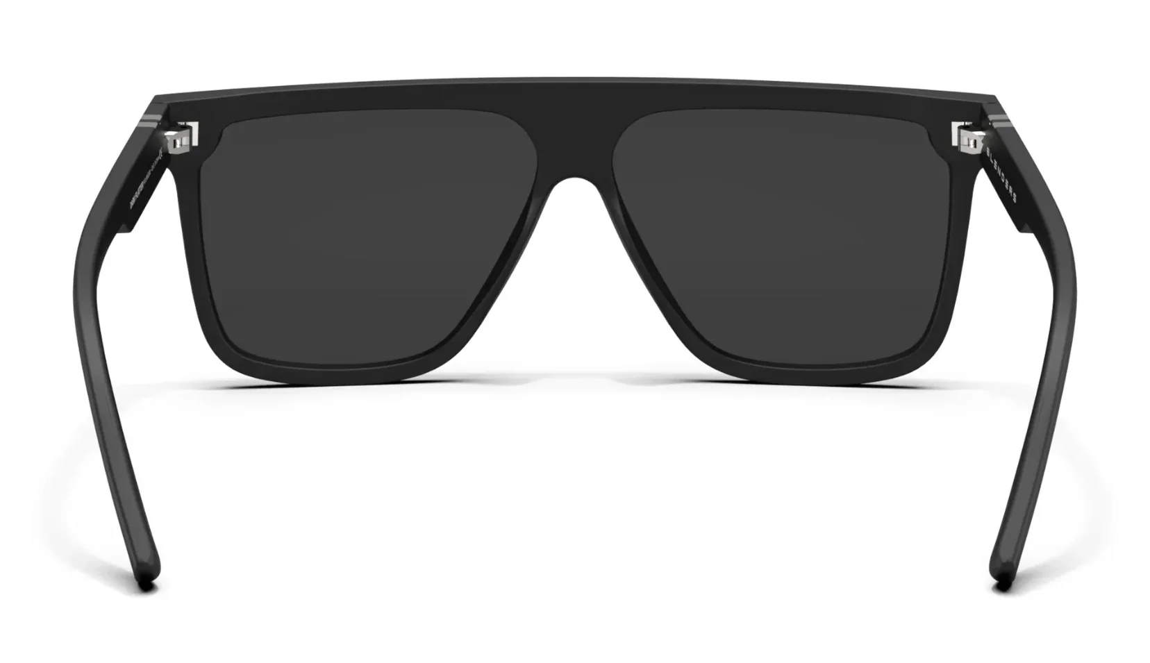 Blenders Eyewear Sci Fi Polarized Sunglasses - Dark Flatter - Image 4