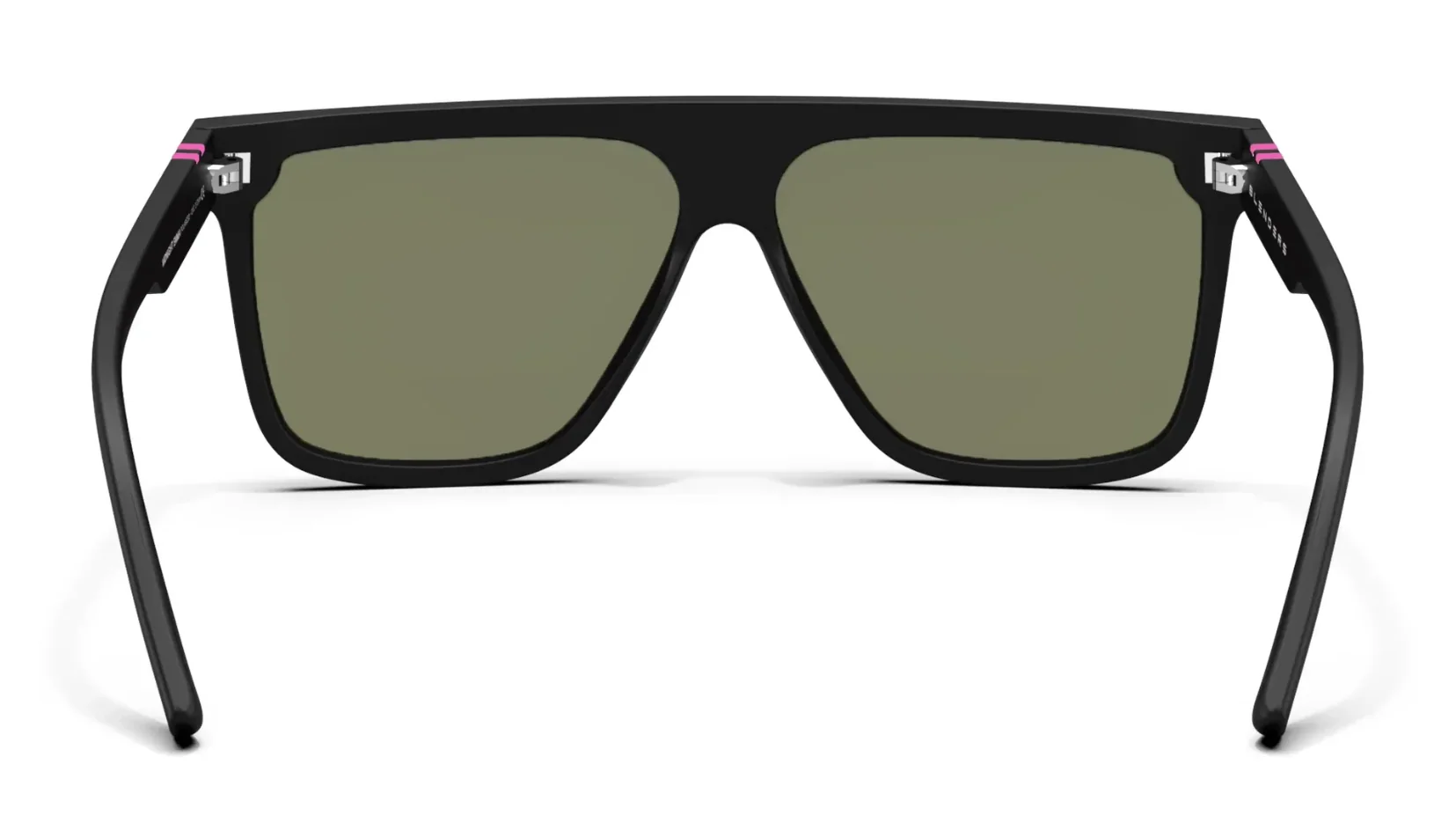 Blenders Eyewear Sci Fi Polarized Sunglasses - Midnight Emma - Image 4