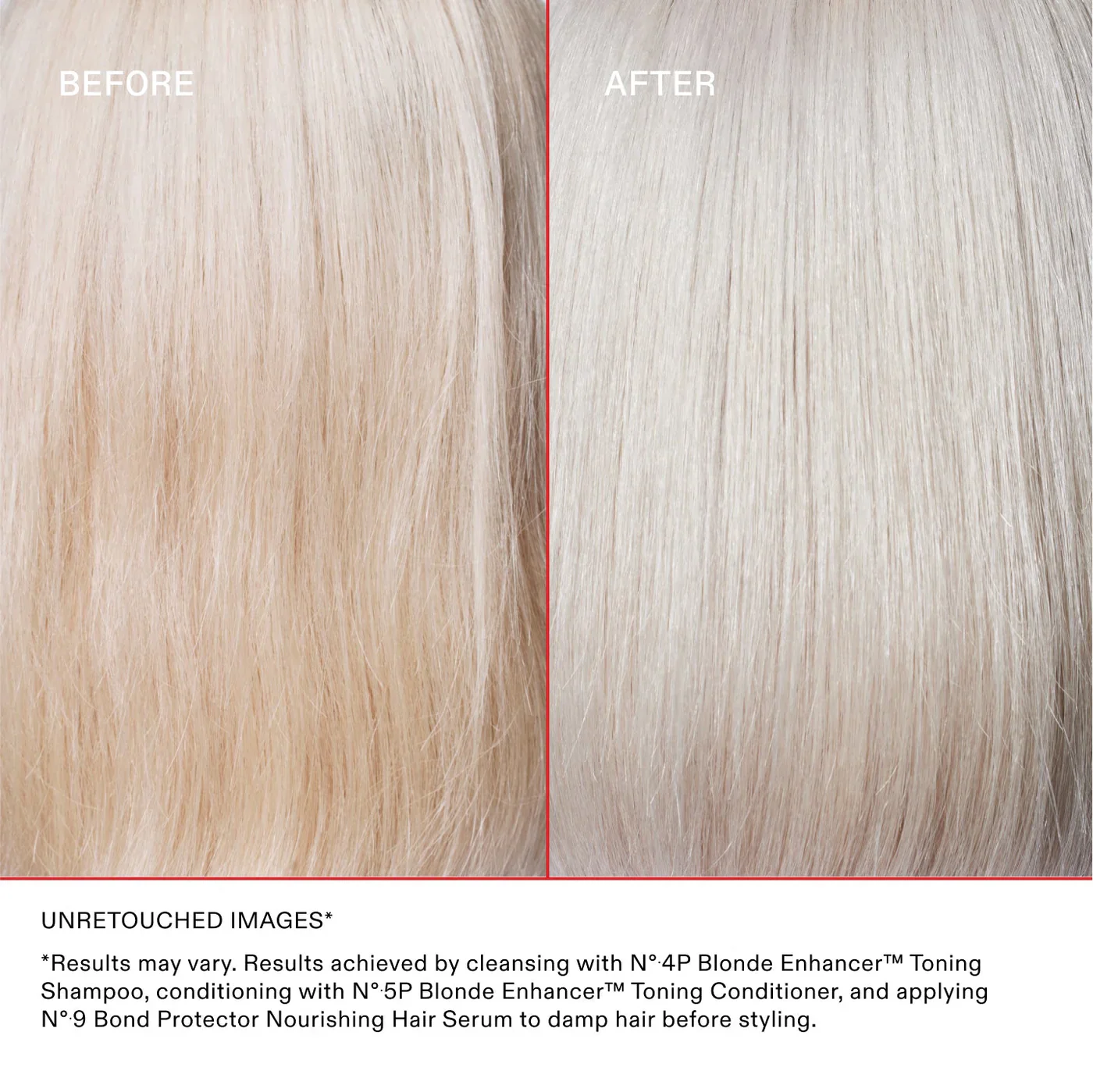 OLAPLEX NÂș.4P Blonde Enhancer Toning Shampoo - Image 6