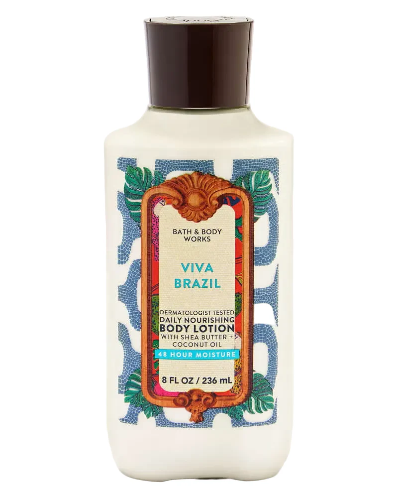 Bath & Body Works Body Lotion - Viva Brazil